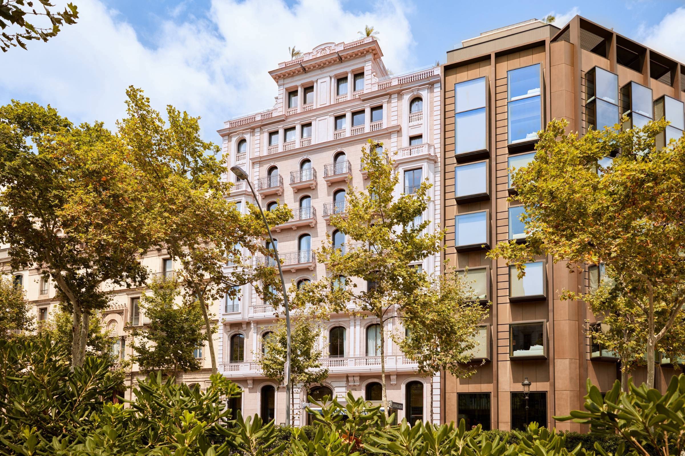 ECO-ONE ayuda a los hoteles de Barcelona a implementar medidas para ahorrar hasta un 40% de agua