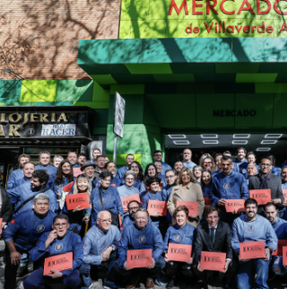 El Ayuntamiento fortalecerá la actividad de los mercados y la calidad de sus productos para consolidar la gastronomía madrileña