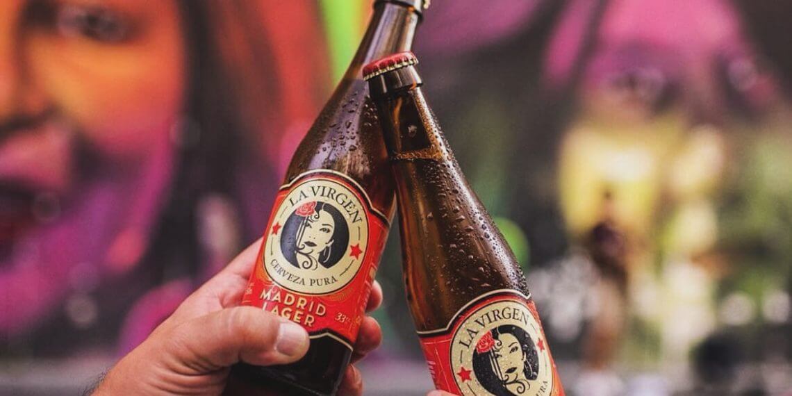 Cervezas La Virgen anuncia el fin de su actividad