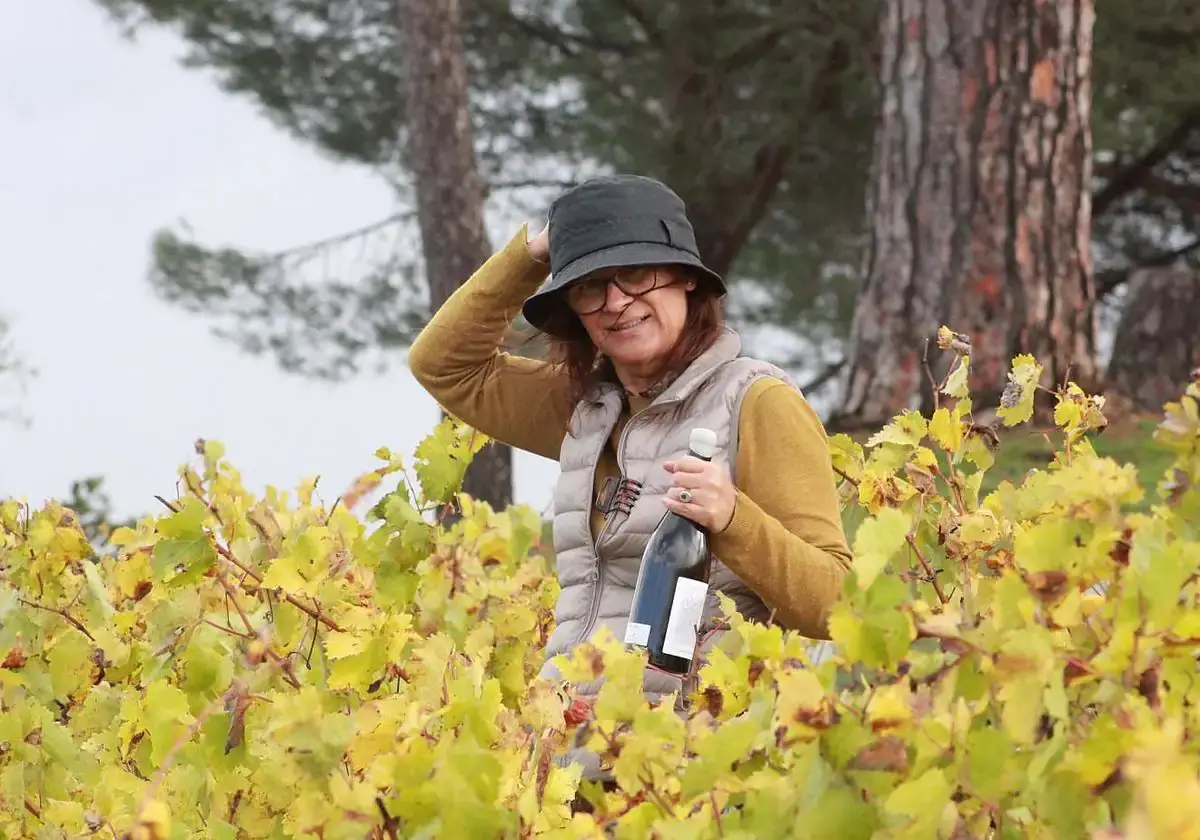 Consuelo Ysart: «En el mundo del vino hay un gran potencial, falta impulsar la parte enoturística»