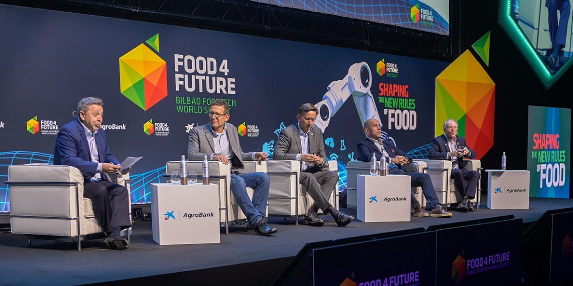 Food 4 Future-Expo Foodtech acogerá ponencias de expertos del mundo de la alimentación y las bebidas