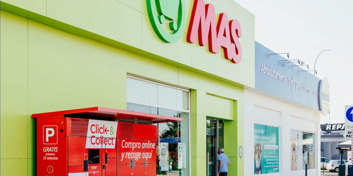 Grupo MAS se apunta al delivery 