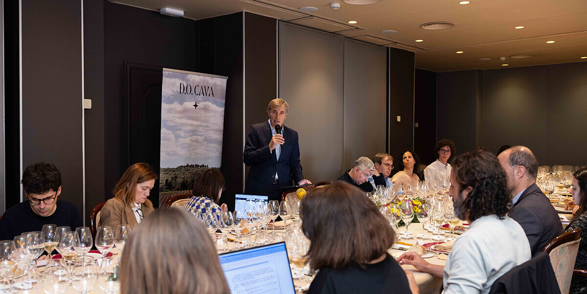 Las ventas de cava logran récord histórico con 252 millones de botellas