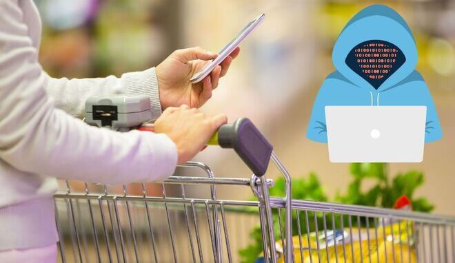 Alertan de nueva estafa a través del correo electrónico haciéndose pasar por tu ‘supermercado de confianza’