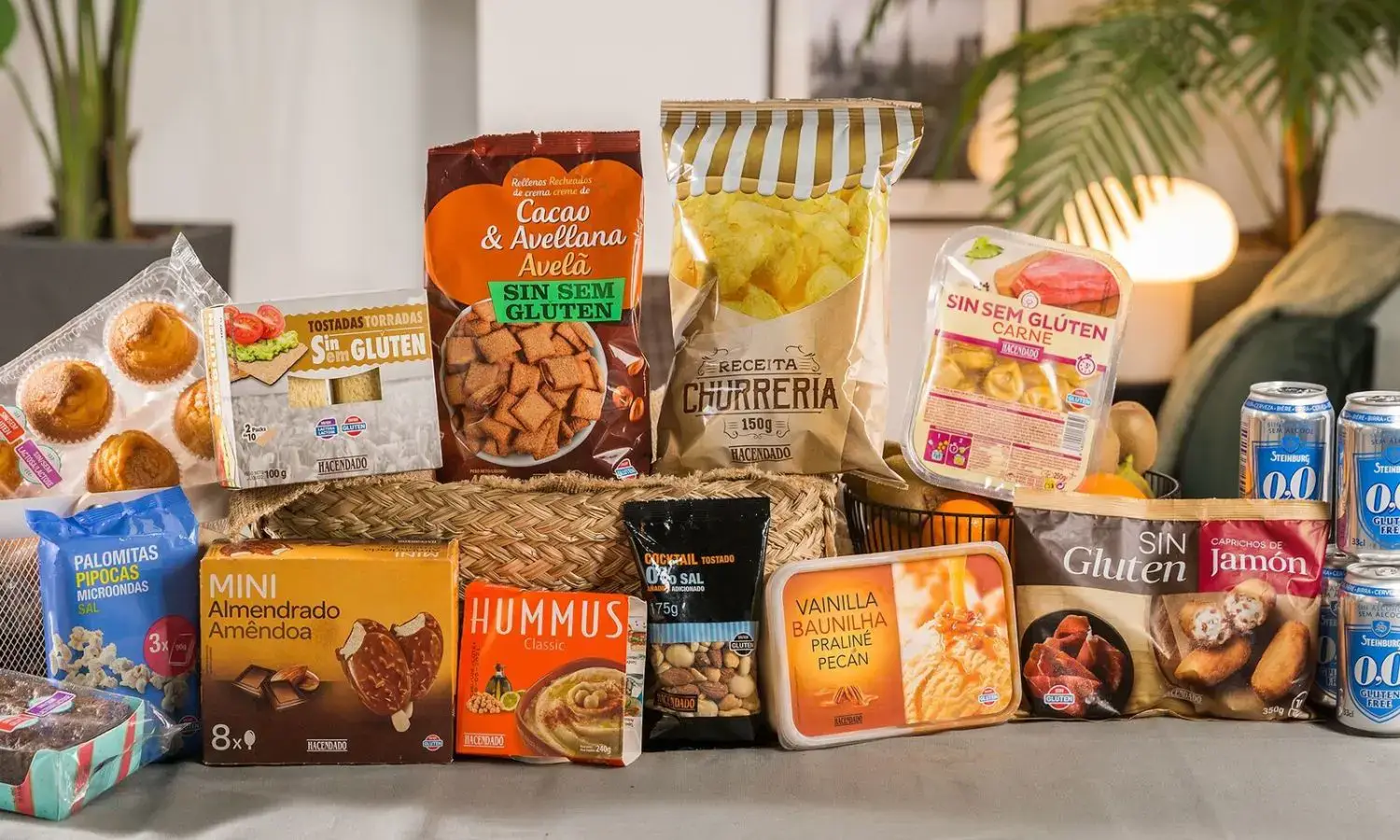 Mercadona, Carrefour y Lidl: la guerra de la marca blanca para quedarse con el ‘pastel’