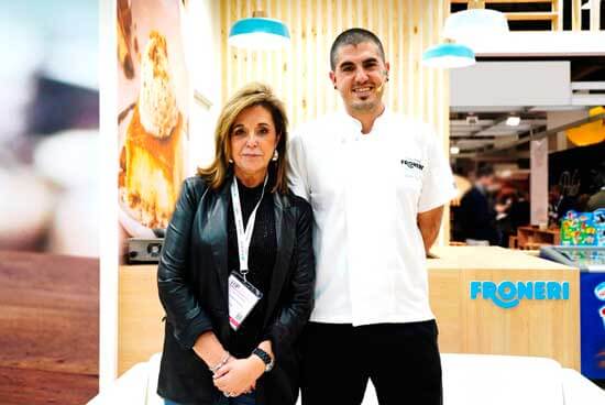 Nace Froneri Professional, una iniciativa para ayudar a la restauración en su día a día 