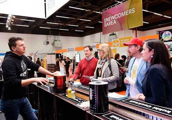 Internorga 2024, la gran cita de la hostelería internacional en Hamburgo 