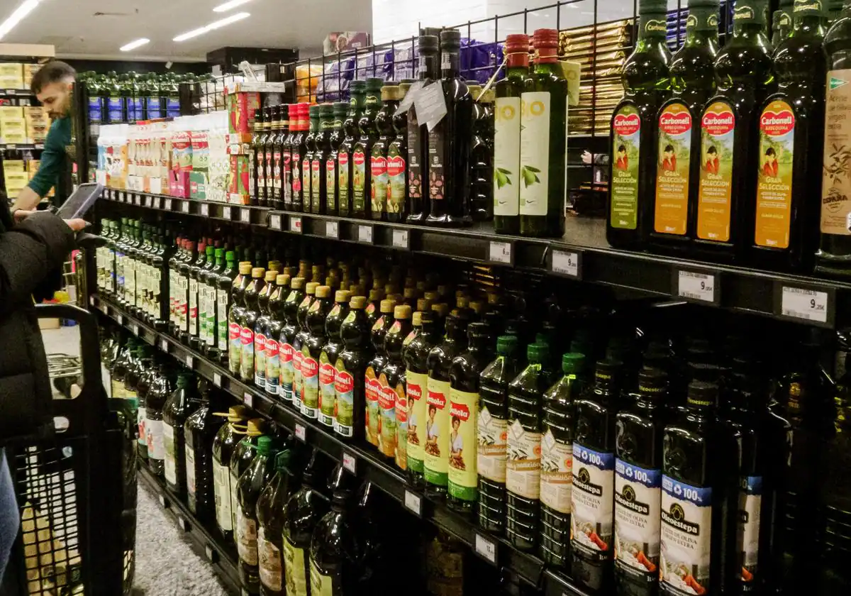 El CEO de Deoleo da la fecha en la que bajará el precio del aceite de oliva en España