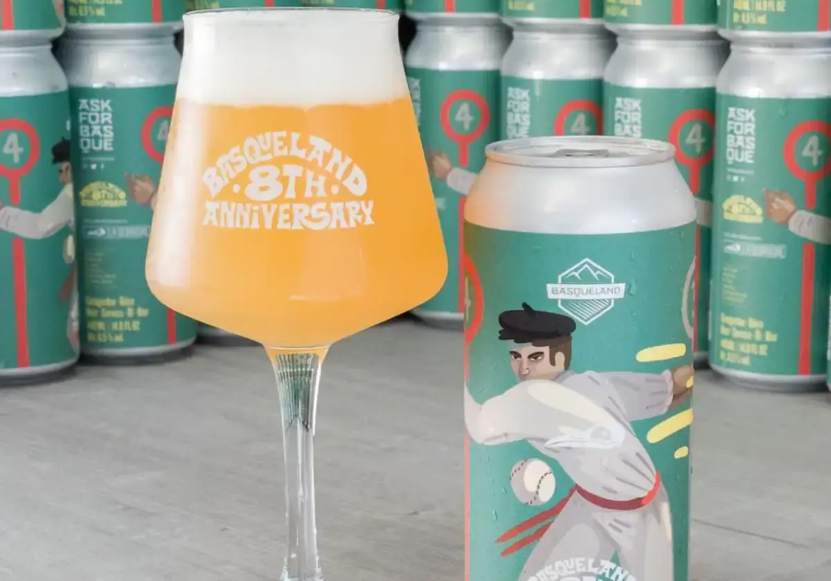 Las mejores marcas de cerveza artesana de Europa: esta fábrica vasca vuelve a hacer historia