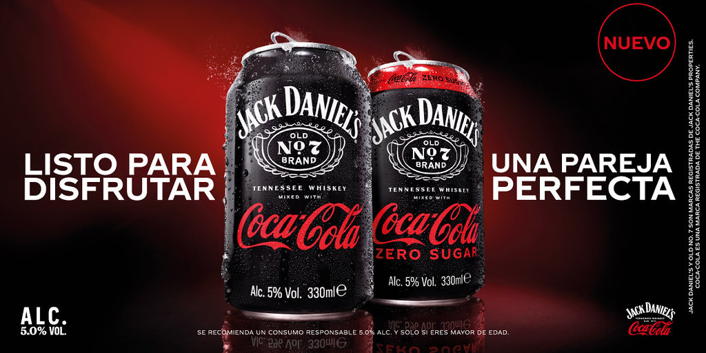 Coca-Cola presenta nuevos productos ‘Ready to Drink’ en su apuesta por nuevos momentos de consumo