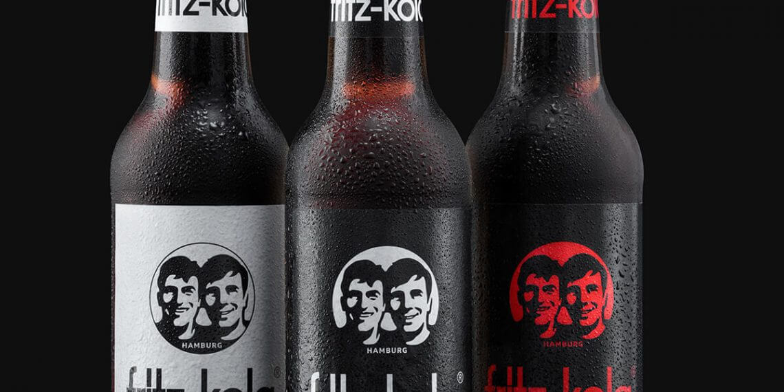 fritz-kola estrena diseño de marca