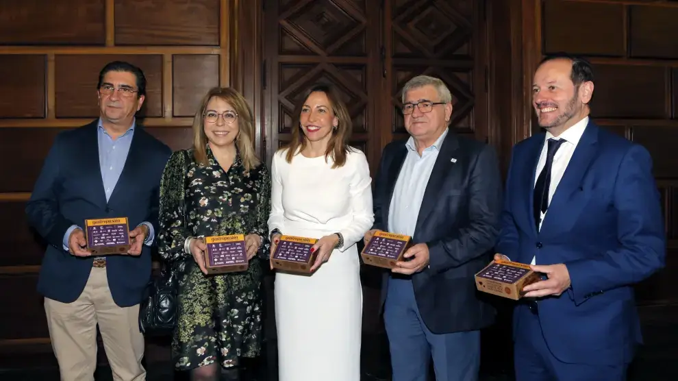 Gastropasión vuelve a sorprender con platos llenos de sabor en Zaragoza