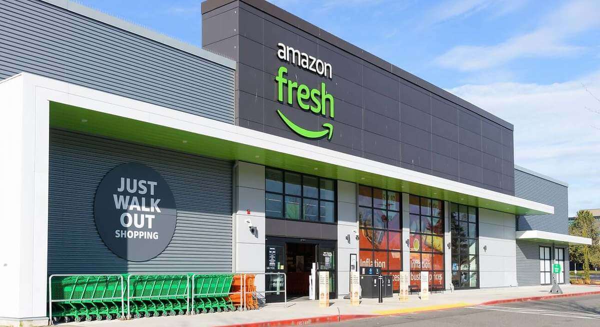 Amazon abandona su plan de supermercados sin cajeros: «Salir sin pagar» no funciona