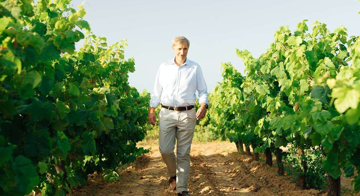 Las bodegas de cava imitan a la DO Rioja para capear la sequía