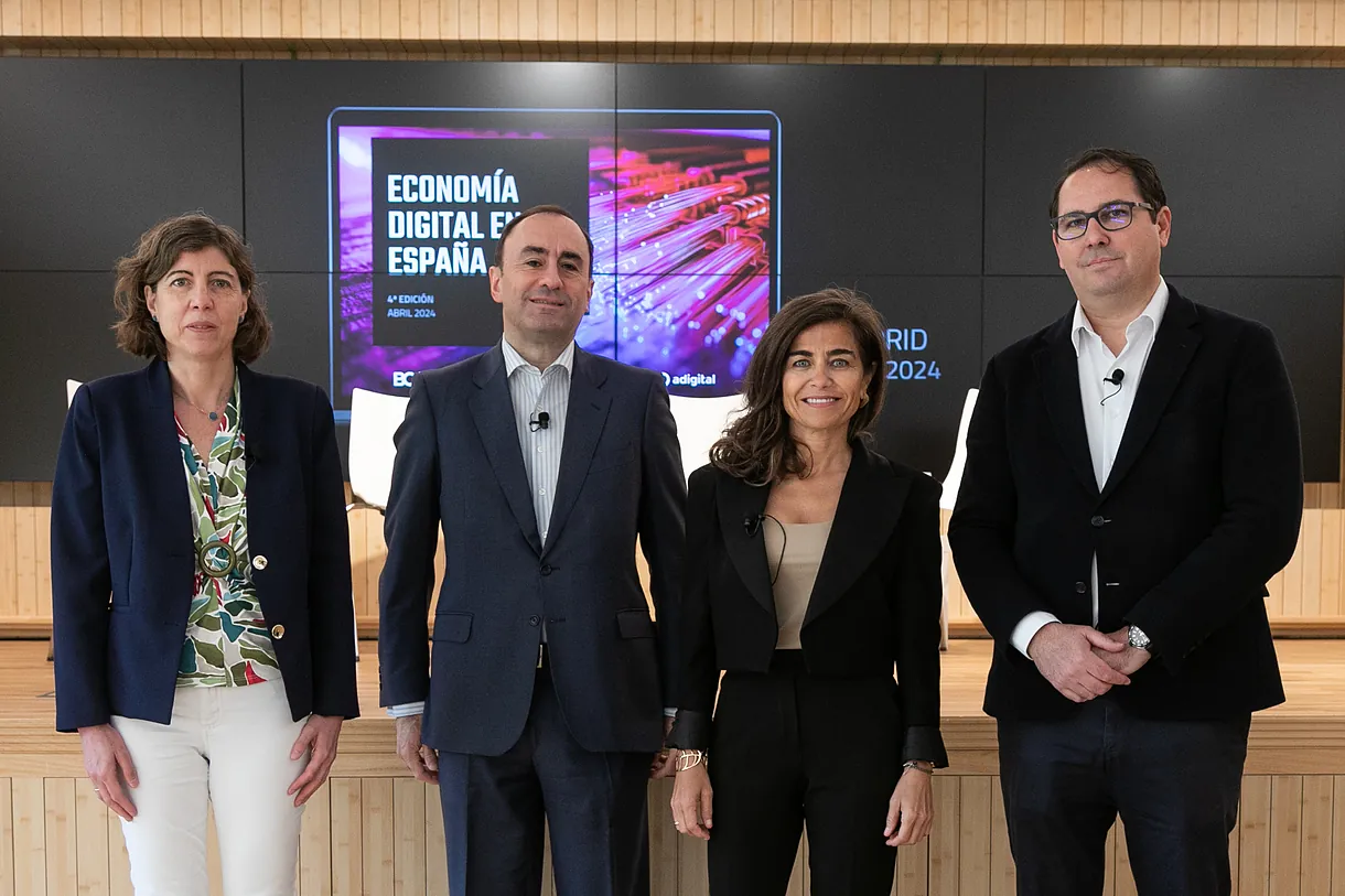 La economía digital vuelve a acelerar gracias al ‘boom’ de la IA: escala 1,5 puntos hasta alcanzar el 24% del PIB