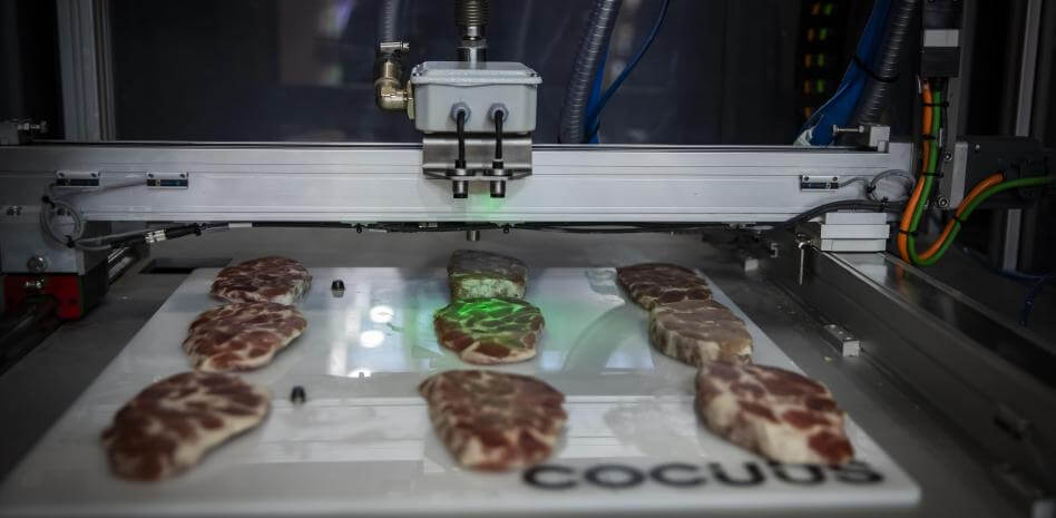 La proteína alternativa se abre paso en la cesta de la compra