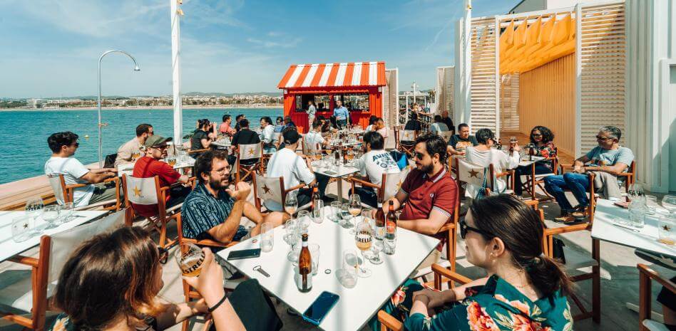 ‘Beer Live’: la fiesta de la cerveza mediterránea