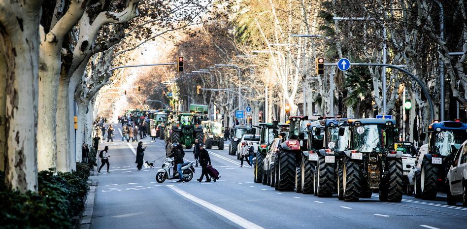 Los grandes de la agricultura aumentaron sus márgenes a las puertas de las protestas del campo