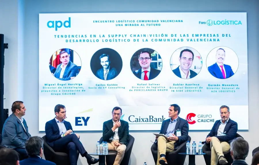Valencia puede convertirse en polo logístico de referencia en la región mediterránea