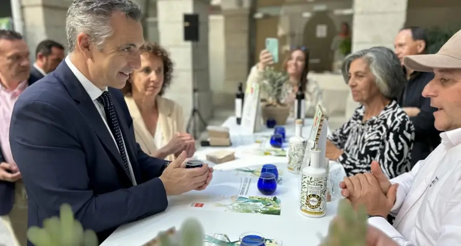 La Comunidad presenta la Denominación de Origen Protegida Aceite de Madrid en su primera campaña con este reconocimiento europeo