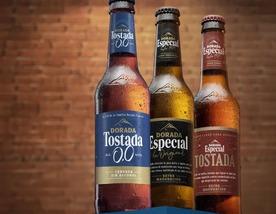 Cervecera de Canarias presenta una 0,0 tostada