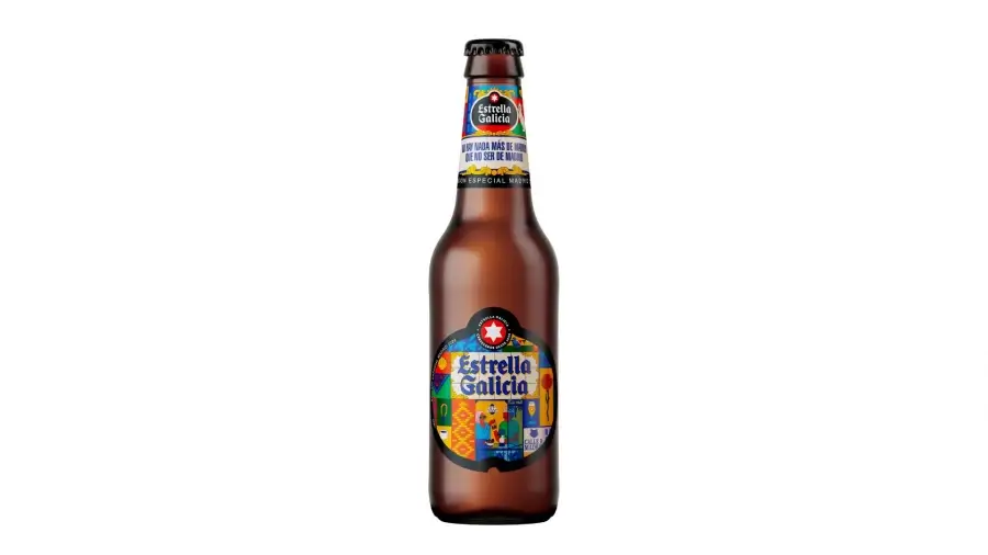 Estrella Galicia homenajea la hospitalidad madrileña con una nueva edición