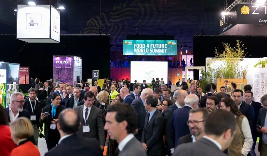 Food 4 Future – Expo Foodtech 2024 y Pick&Pack for Food Industry congregaron a más de 9.000 profesionales en Bilbao