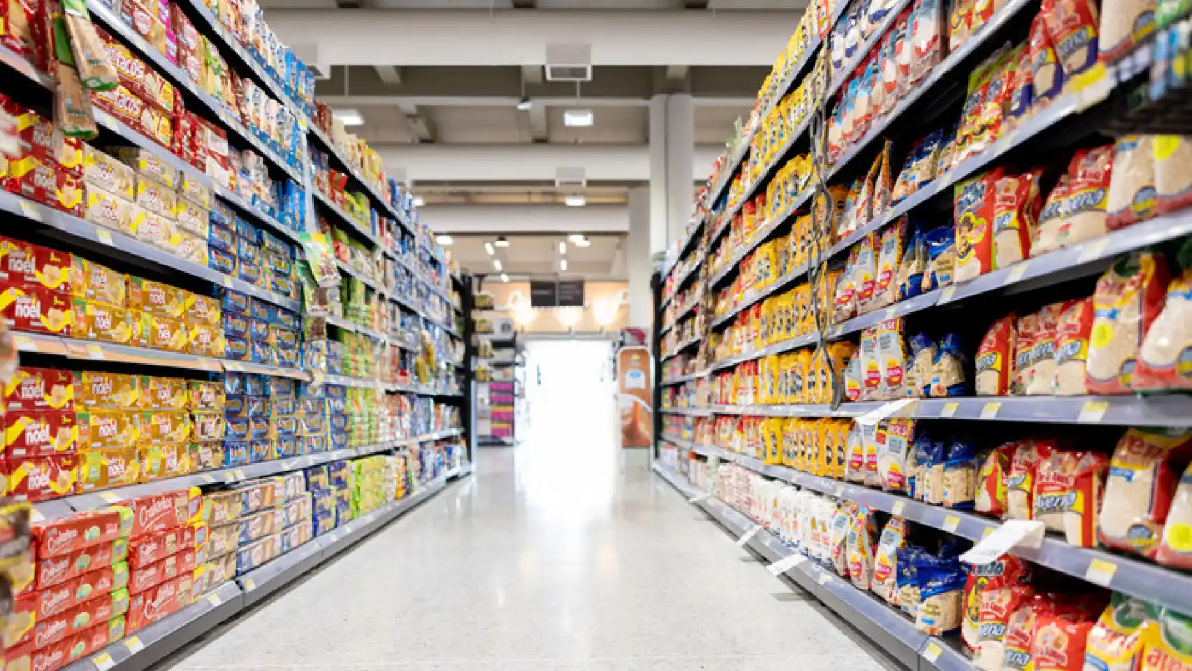 Este es el supermercado que menos cobra y más rápido entrega los pedidos a domicilio