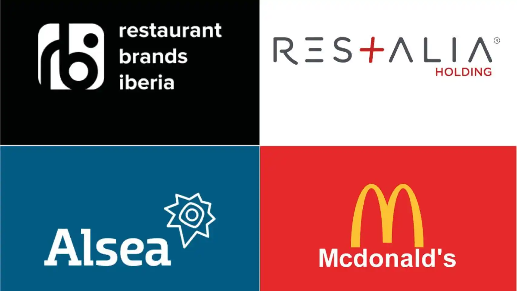 Burger King, Restalia, Alsea y McDonald’s lideran las aperturas del sector de la restauración organizada