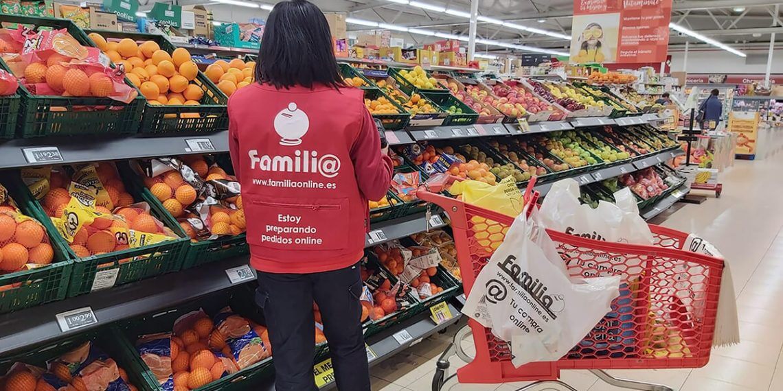 Autoservicios Familia amplía su servicio de venta online