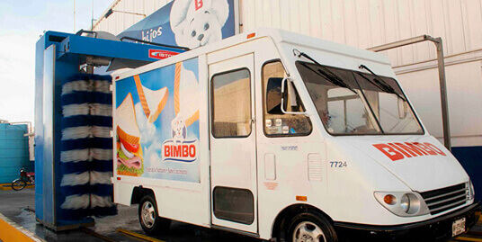 Grupo Bimbo mantiene ventas pero reduce sus ganancias en el primer trimestre del año