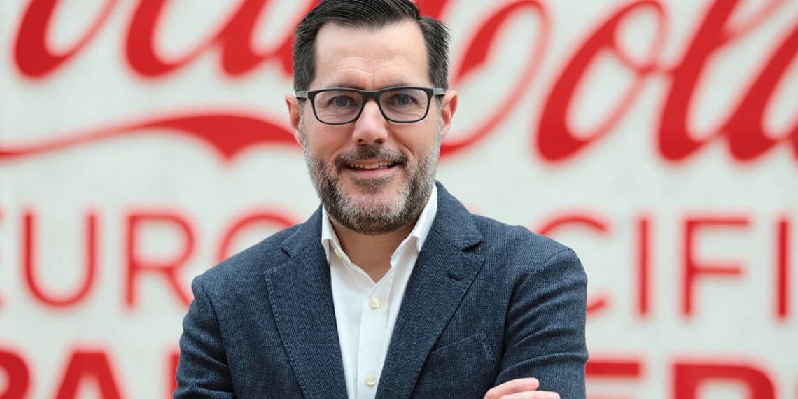 Coca-Cola Europacific Partners apuesta por desarrollar una oferta atractiva que se salga de lo tradicional
