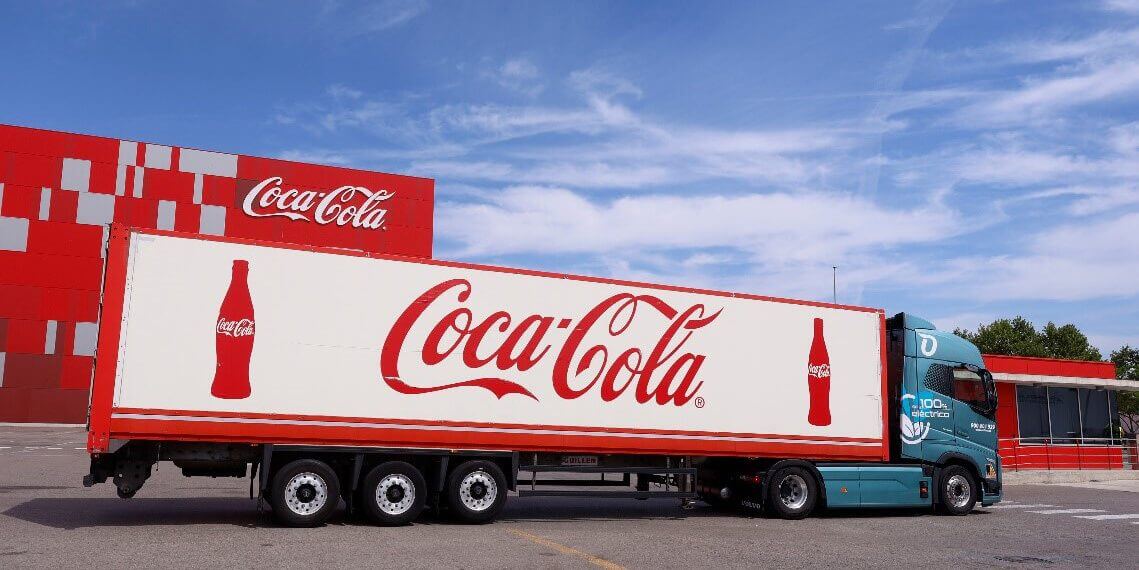 Coca-Cola Europacific Partners aumenta sus ingresos un 4,3% entre enero y marzo