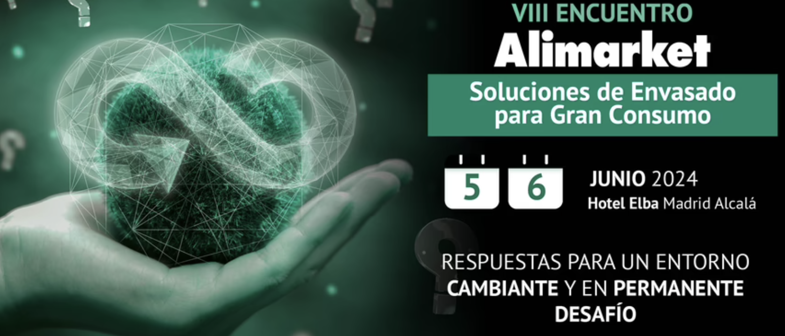 El packaging busca respuestas en el VIII Encuentro Alimarket Soluciones de Envasado para Gran Consumo