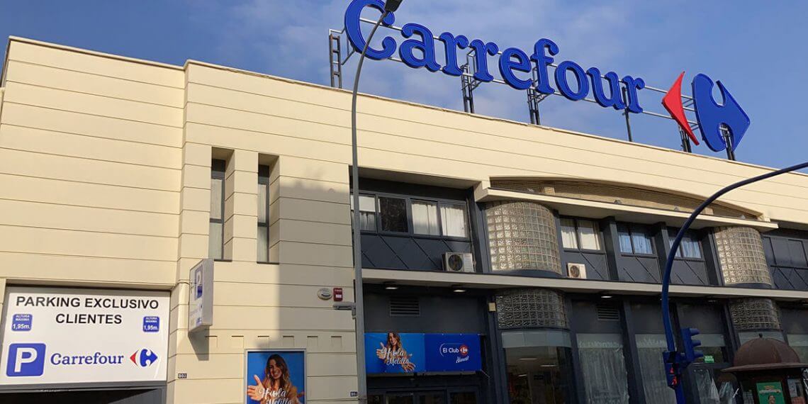 MDSR compra a AEW una cartera de 22 supermercados, la mayoría de Carrefour
