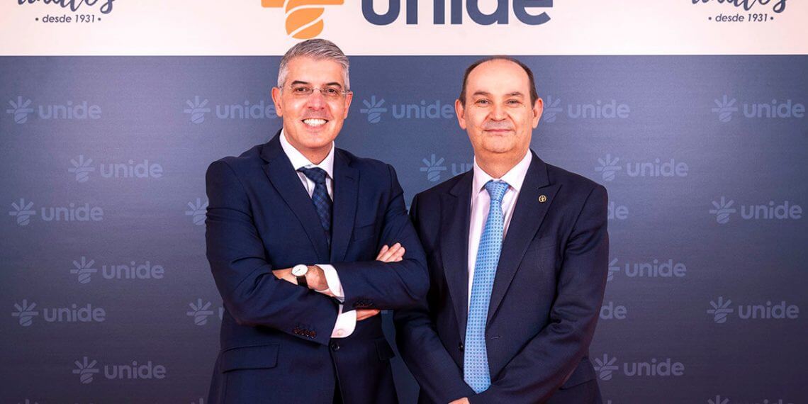 David Navas se incorpora a Unide como director general