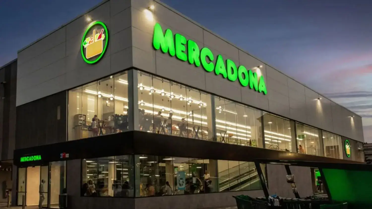 El ‘top 15’ de Mercadona factura más de mil millones de euros gracias a Hacendado