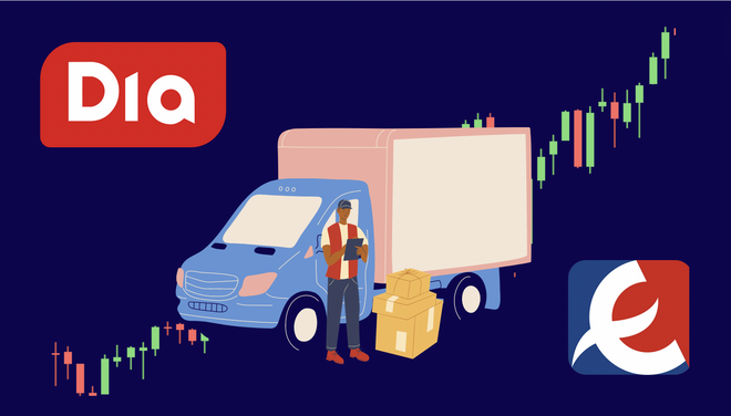 Dia y Eroski, las enseñas que ofrecen el mejor servicio de entrega online, según estudio