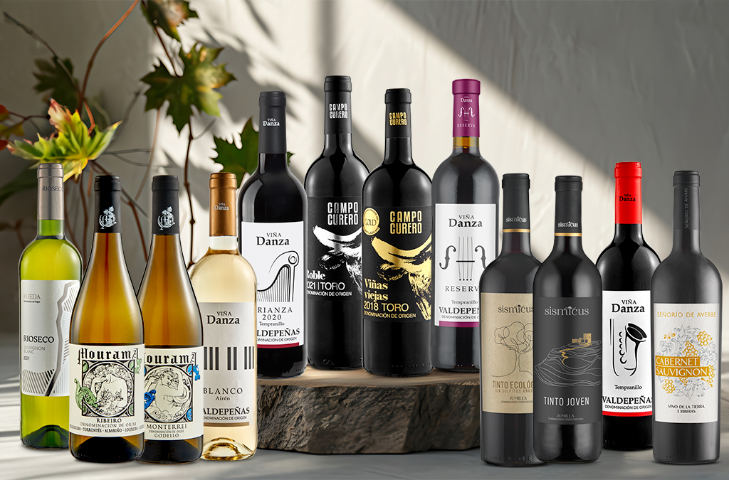 La bodega de Dia triunfa: recibe 18 nuevas medallas y ya suma 68 galardones por la gran calidad de sus vinos.