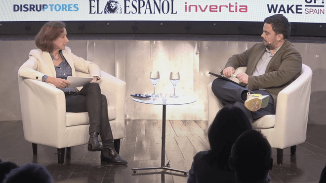 Elodie Perthuisot (CEO de Carrefour) explica su método: la ‘brutal-objetividad’ o gestión basada en datos