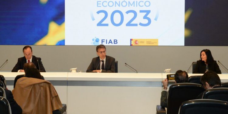 La producción de la industria de alimentación y bebidas se reduce un 2,6% en 2023