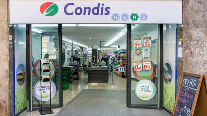 Condis supera los 800 millones de facturación y vuelve a la senda del crecimiento