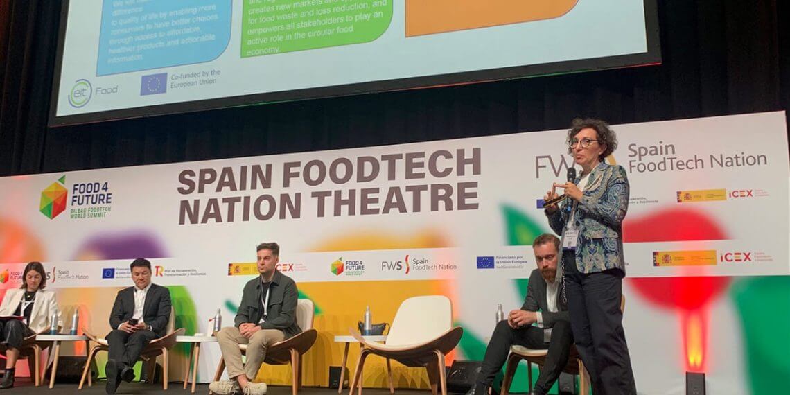 Expertos participantes en Food 4 Future coinciden que la IA será clave para lograr una nutrición personalizada