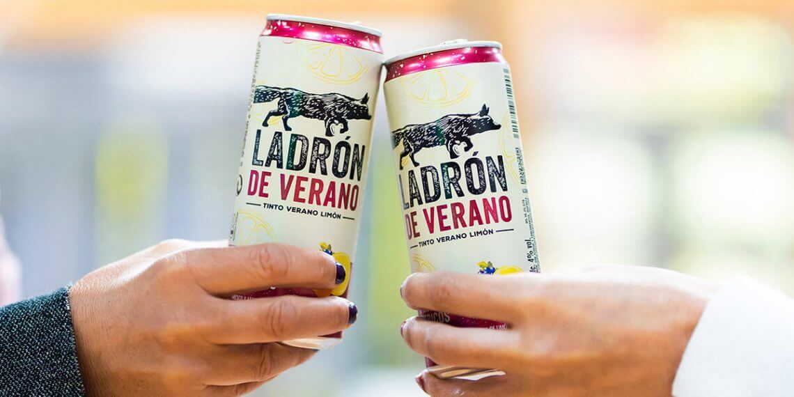 Heineken entra en una nueva categoría con Ladrón de Verano