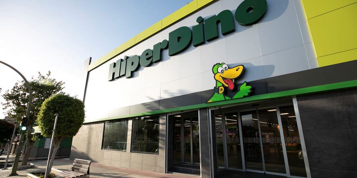 HiperDino baja el precio a más de 900 productos