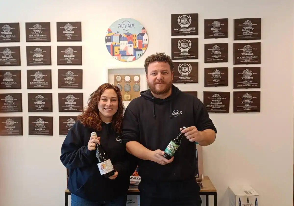 De hacer birra en un garaje a ser la cervecera más premiada de la Comunitat