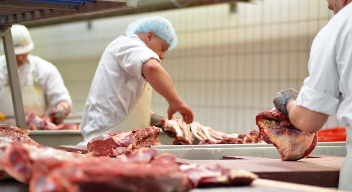 La industria alimentaria desata las alarmas con una caída del 2,6% y el cierre de 1.824 empresas