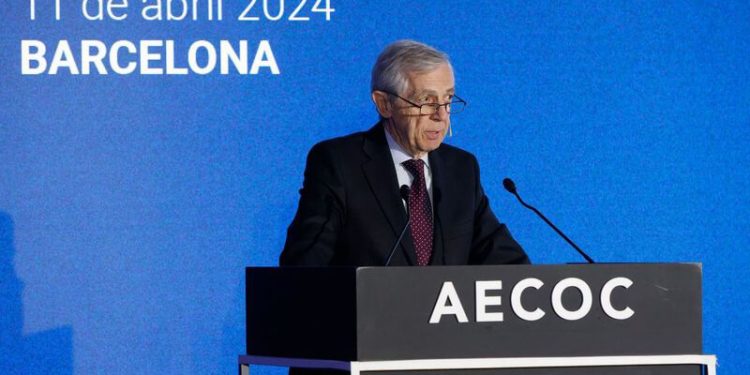 Javier Campo (Aecoc) prevé “un buen año” para el consumo