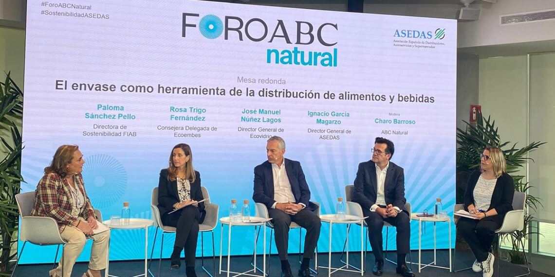 Asedas asegura que España logrará los objetivos de recuperación de envases sin necesidad de imposiciones