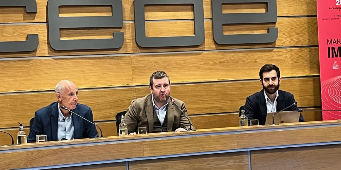 La facturación del sector del packaging en España crece un 22%